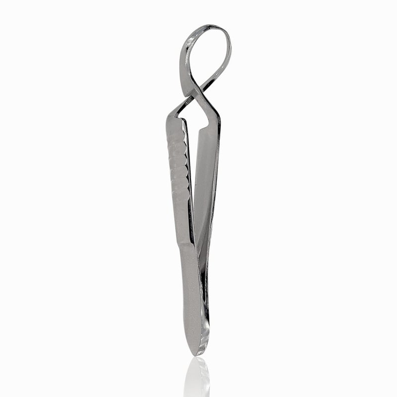 CYNAMED مشبك مناشف ستانلس ستيل بريميوم جونز - أداة جراحية للأسنان والبيطرة (عبوة من 5) - Image 2